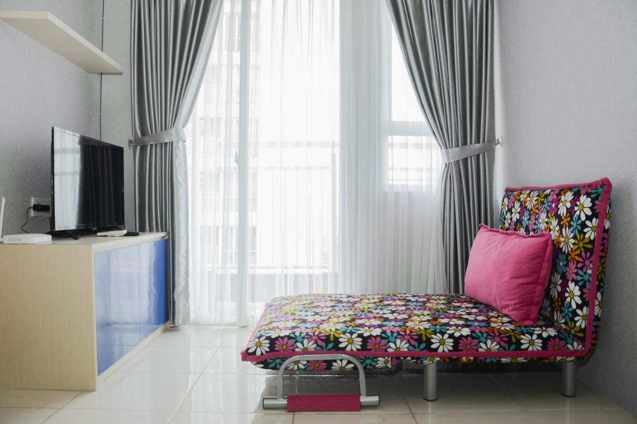 Comfortable 2Br Apartment At Taman Melati Margonda By Travelio Depok Extérieur photo