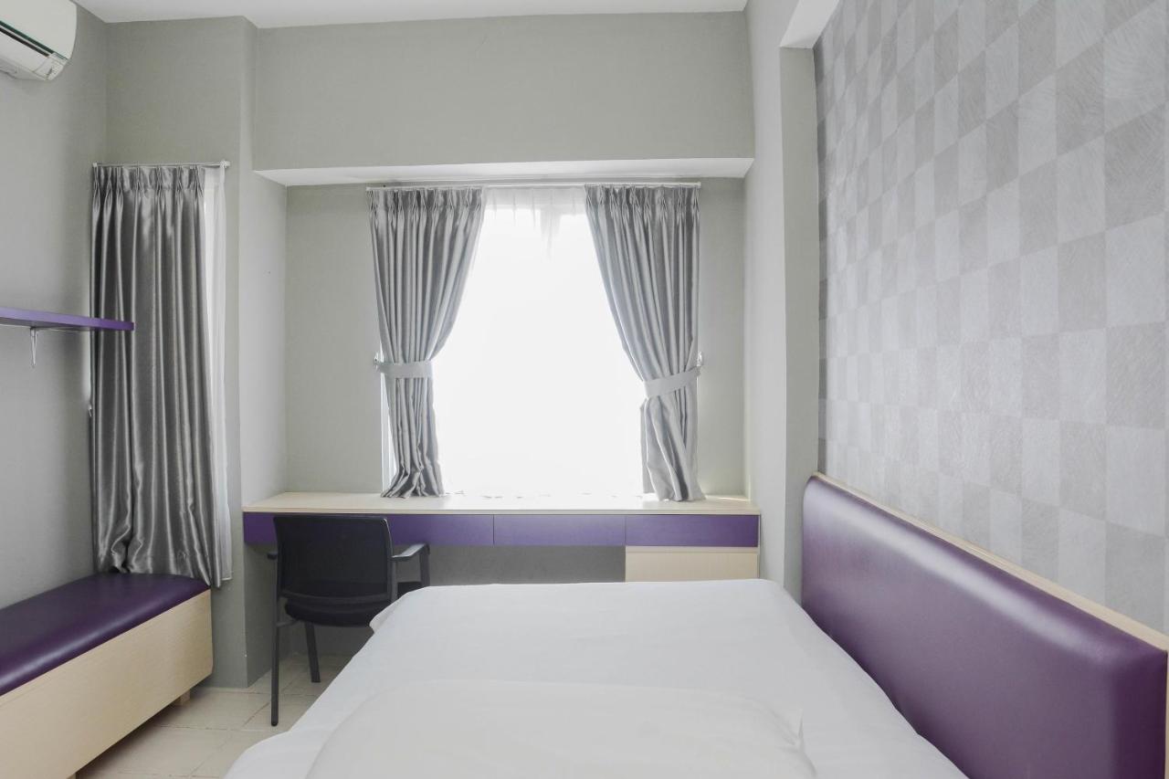 Comfortable 2Br Apartment At Taman Melati Margonda By Travelio Depok Extérieur photo